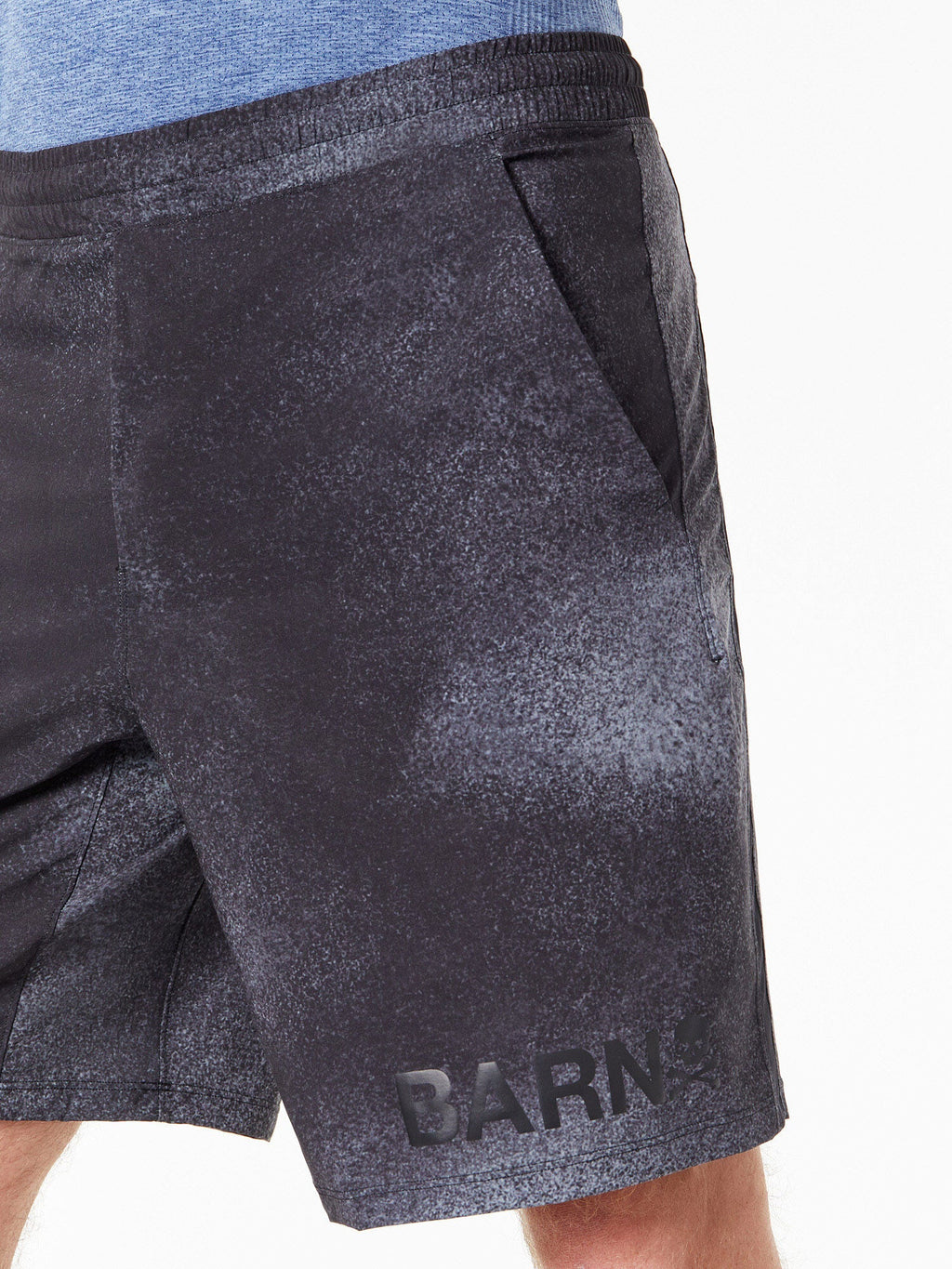 Pace Breaker Short 9" Barn