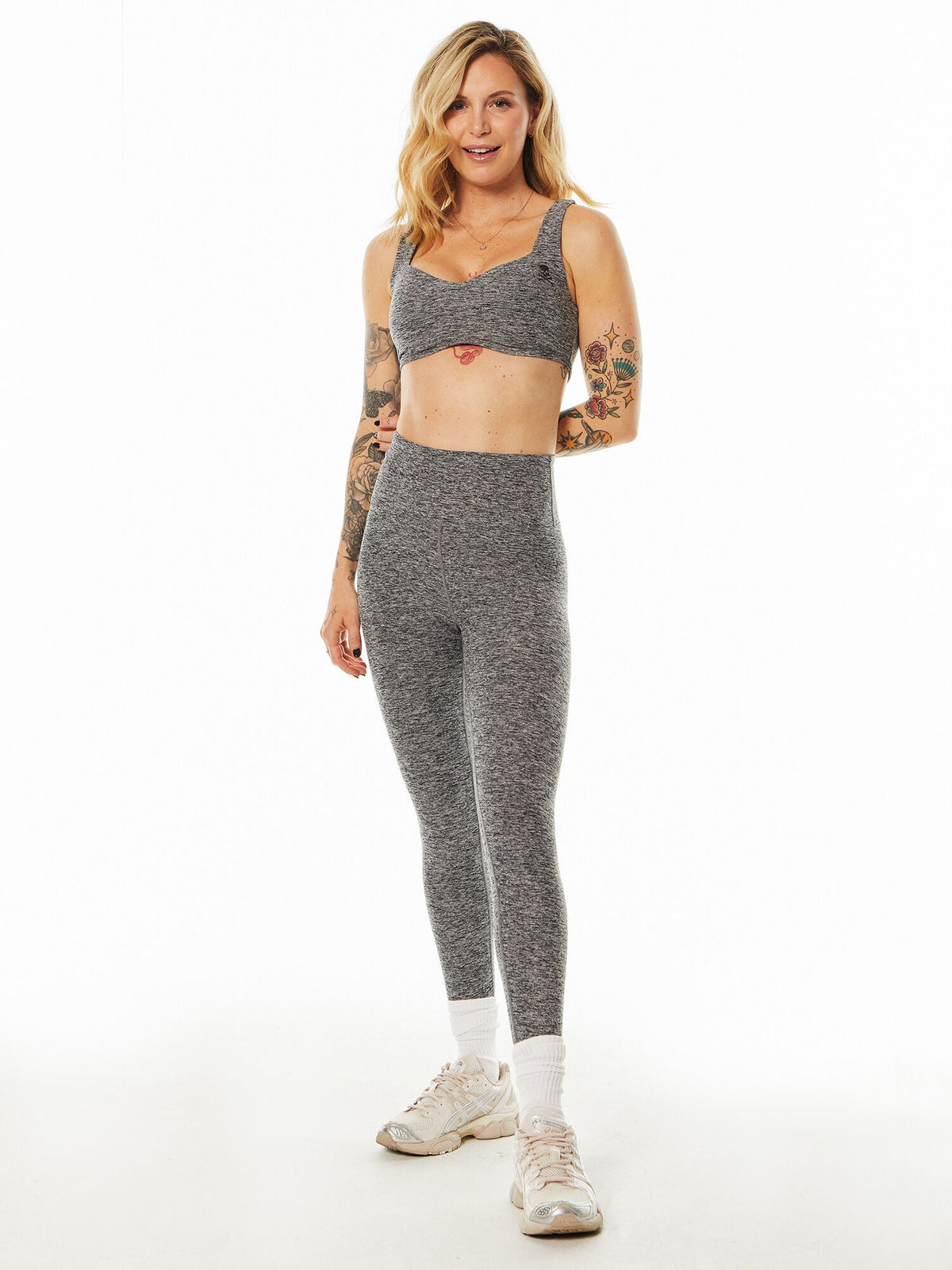 STRETCH SCULPT HIGH LEGGING