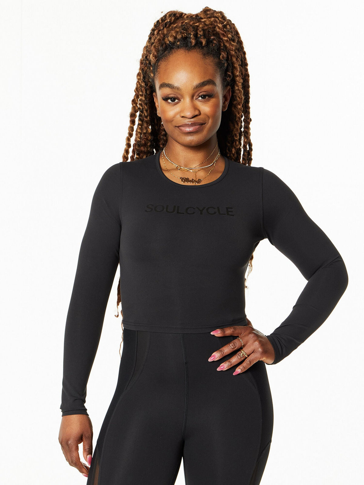Elastic Everlux Long Sleeve