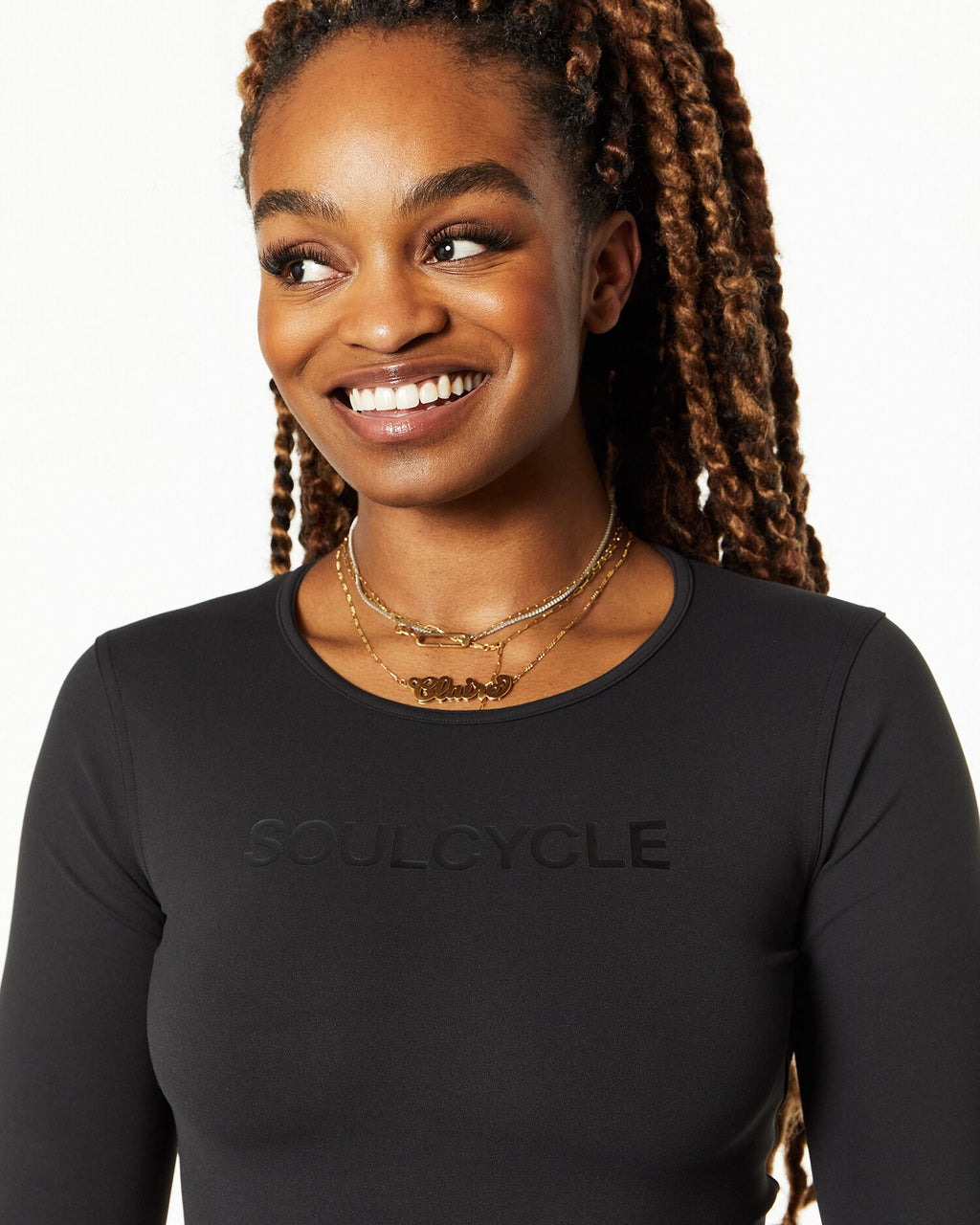 Elastic Everlux Long Sleeve