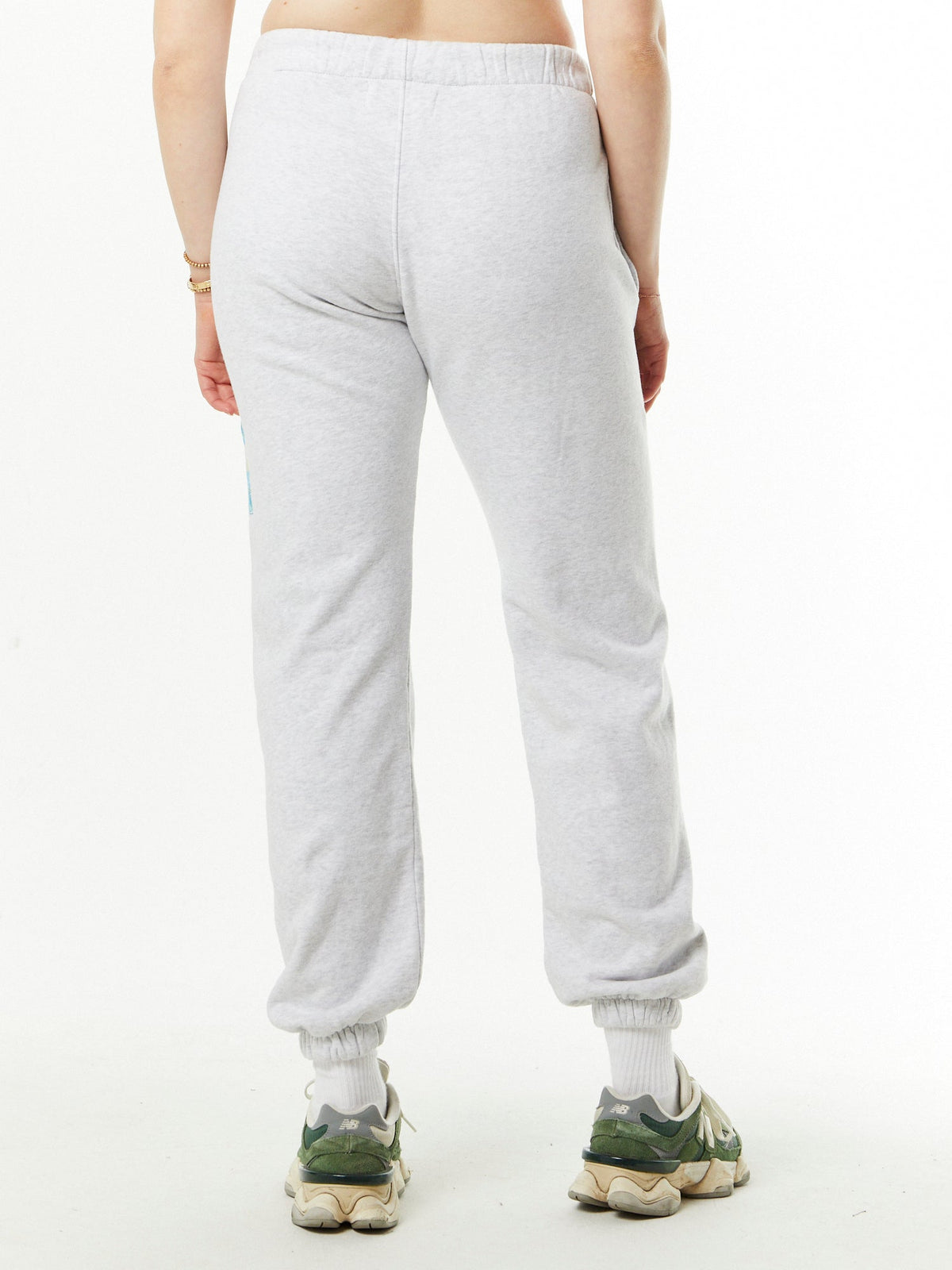 BILLIE SWEATPANT GREY PBCH