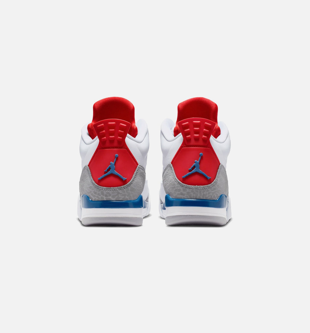 Son of Mars Low Men's Shoes - White/Varsity Red/Light Smoke Grey/True Blue