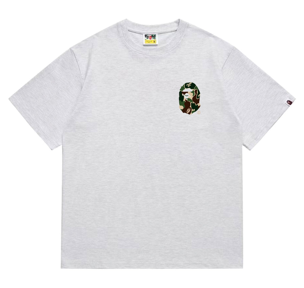 BAPE Back Graphic Short-Sleeve T-Shirt