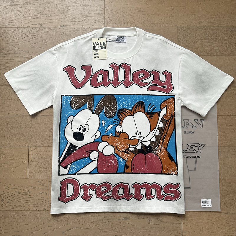 VALE USA Dreams Graphic Short-Sleeve T-Shirt