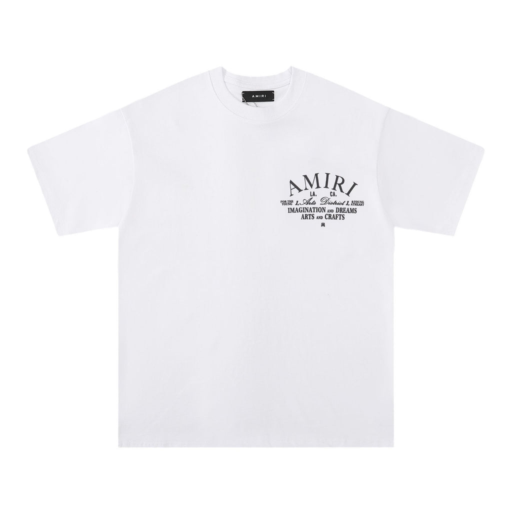 AMIRI Typography Graphic T-Shirt