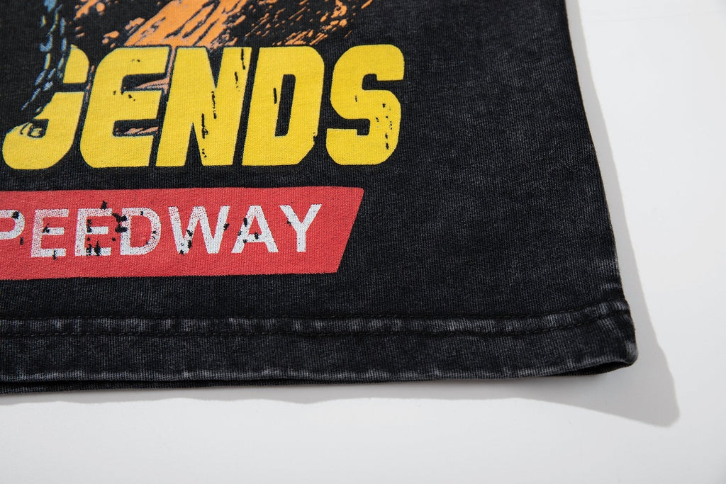 MAJESTIK Racing Street Legends Graphic T-Shirt
