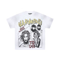 HARMONY Tour Graphic Raw-Edge T-Shirt