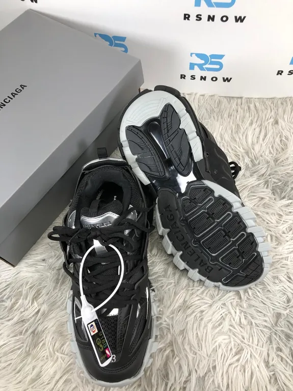 Balenciaga Track LED Black Reps Sneaker 555032 W1GB7 1000/555036W2GB11000
