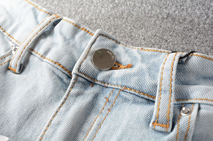 Amiri #690 Jeans