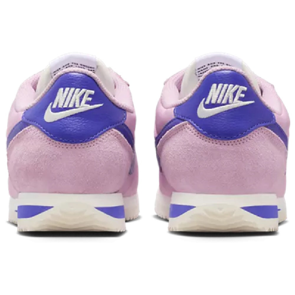 Women's Nike Cortez LT Arctic Pink/Paramount Blue (DZ2795 607)