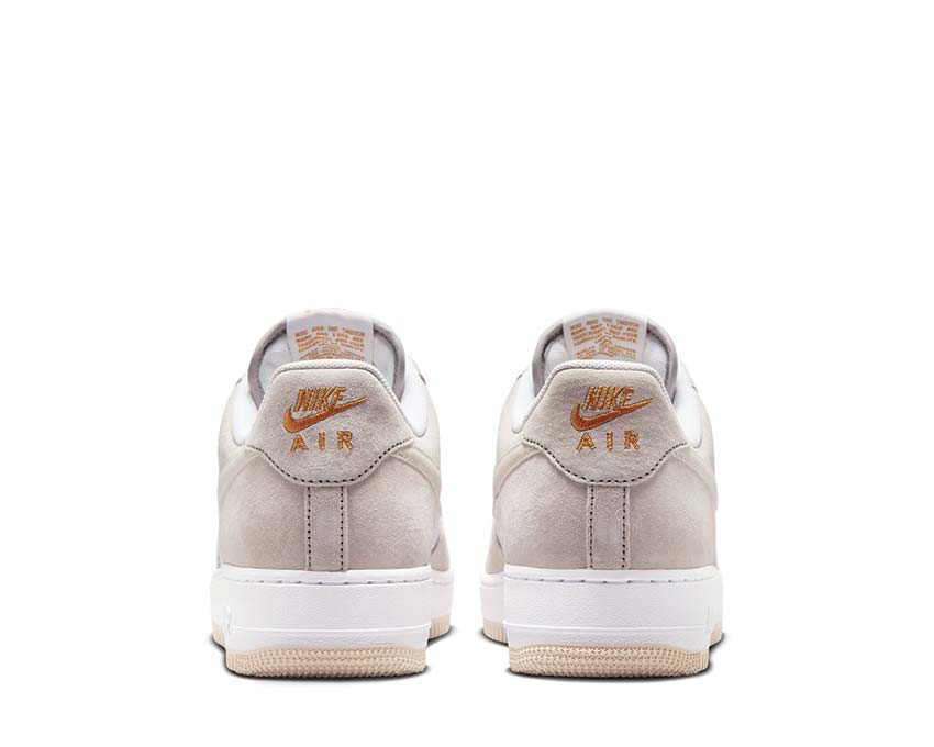 Men's Nike Air Force 1 '07 College Grey/LT Orewood BRN (IB3080 001)