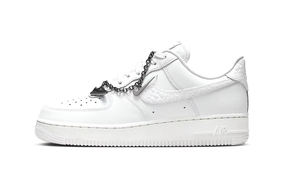 Women's Nike Air Force 1 '07 LO Summit White/Summit White (IM6485 121)