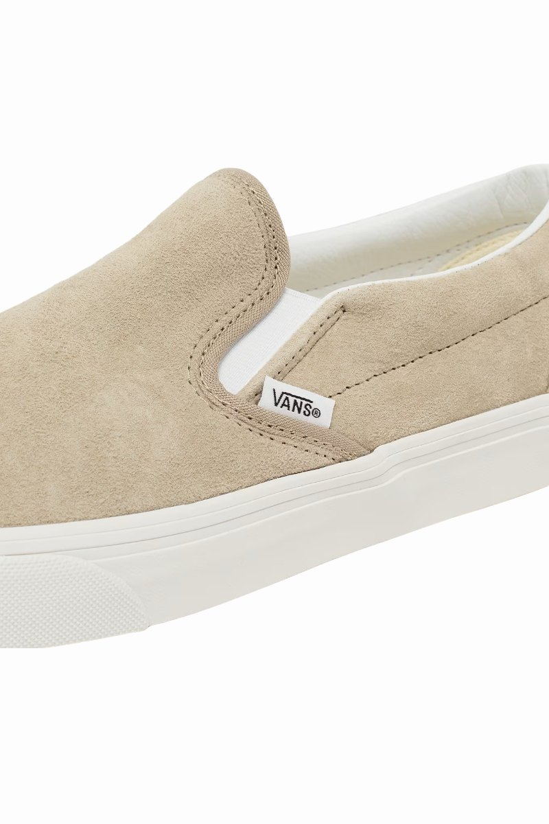 VANS SLIP-ON PIG SUEDE Incense