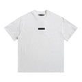 Fear of God Essentials Rectangular Patch Oversized T-Shirt