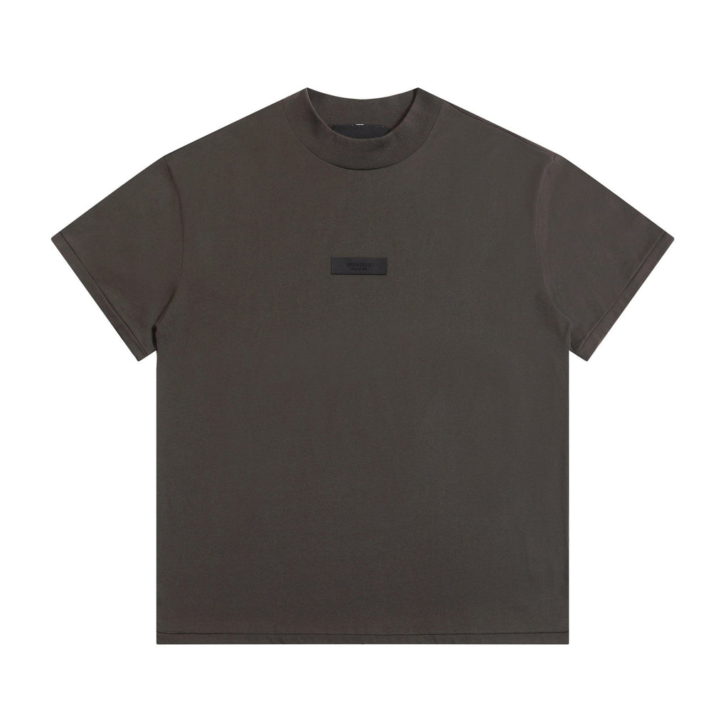 Fear of God Essentials Rectangular Patch Oversized T-Shirt