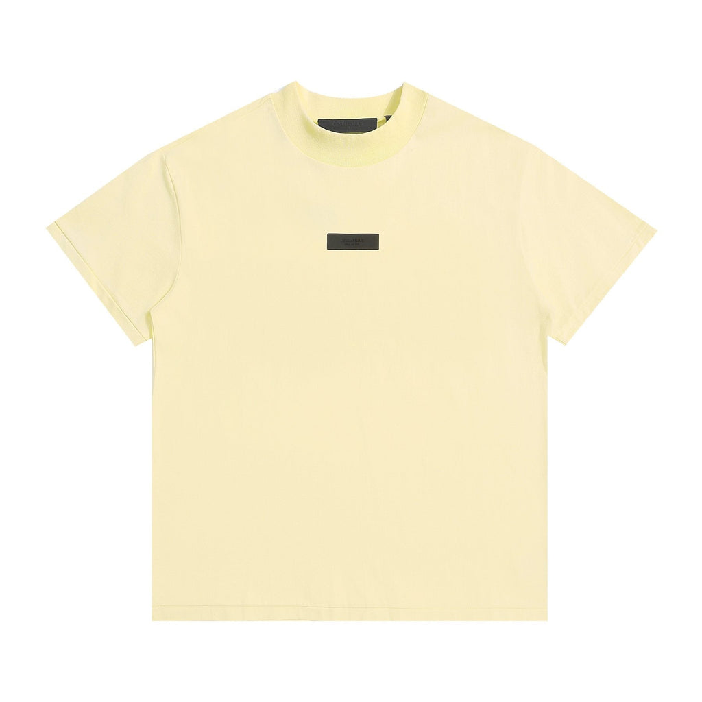 Fear of God Essentials Rectangular Patch Oversized T-Shirt