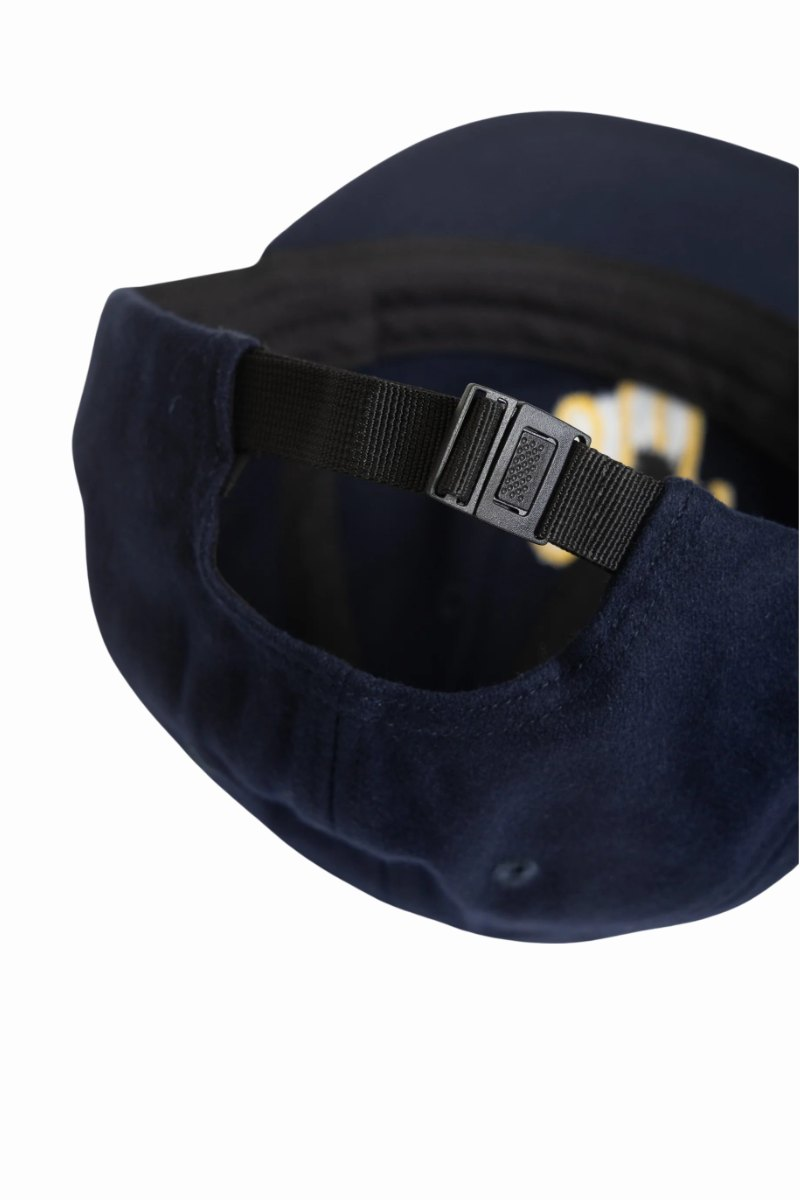 SERVICE WORKS MONOGRAM CAP Navy
