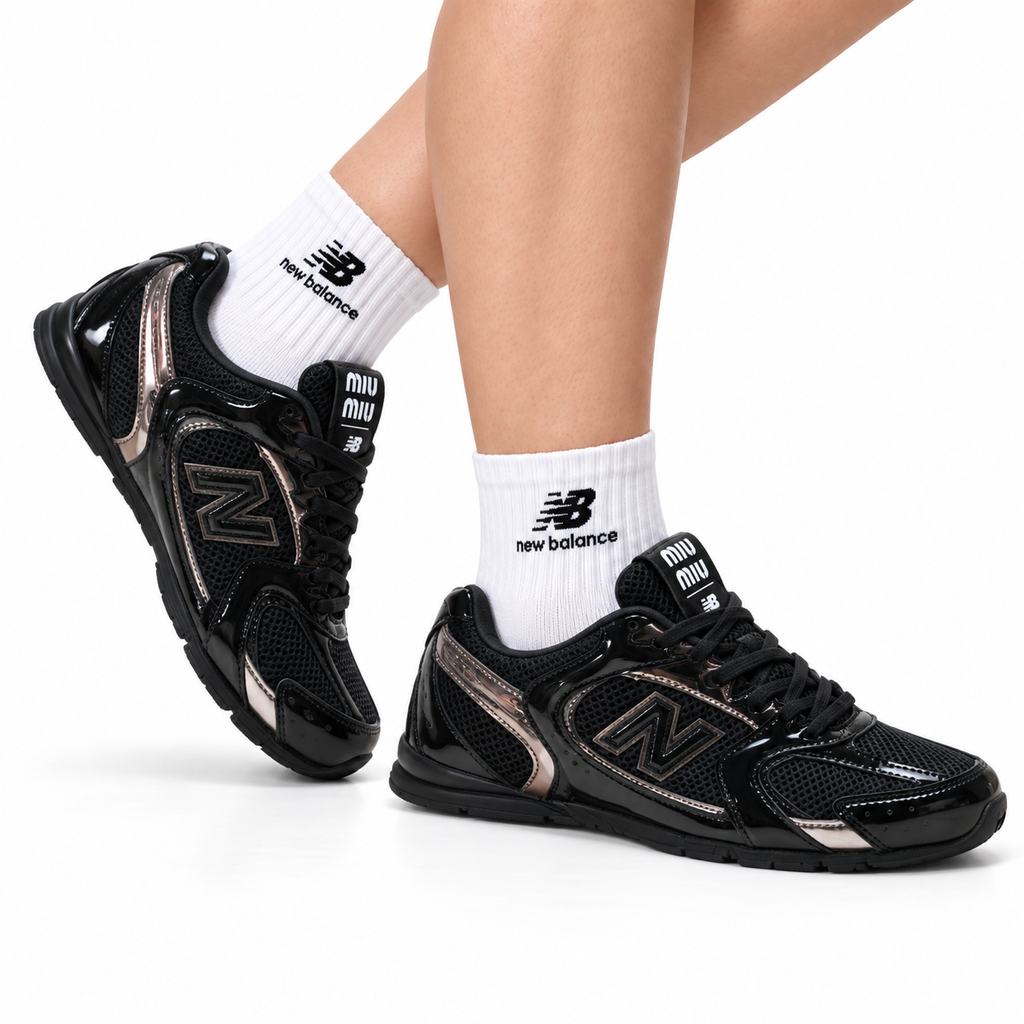 New Balance 530 SL Sneakers - Black