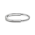 TIFFANY LOCK BRACELET DIAMOND