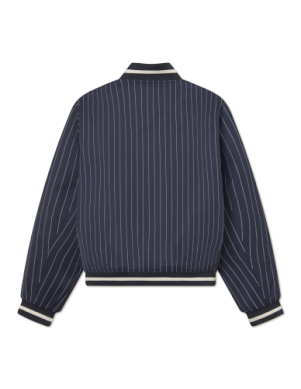 Les Deux Tech Varsity Jacket