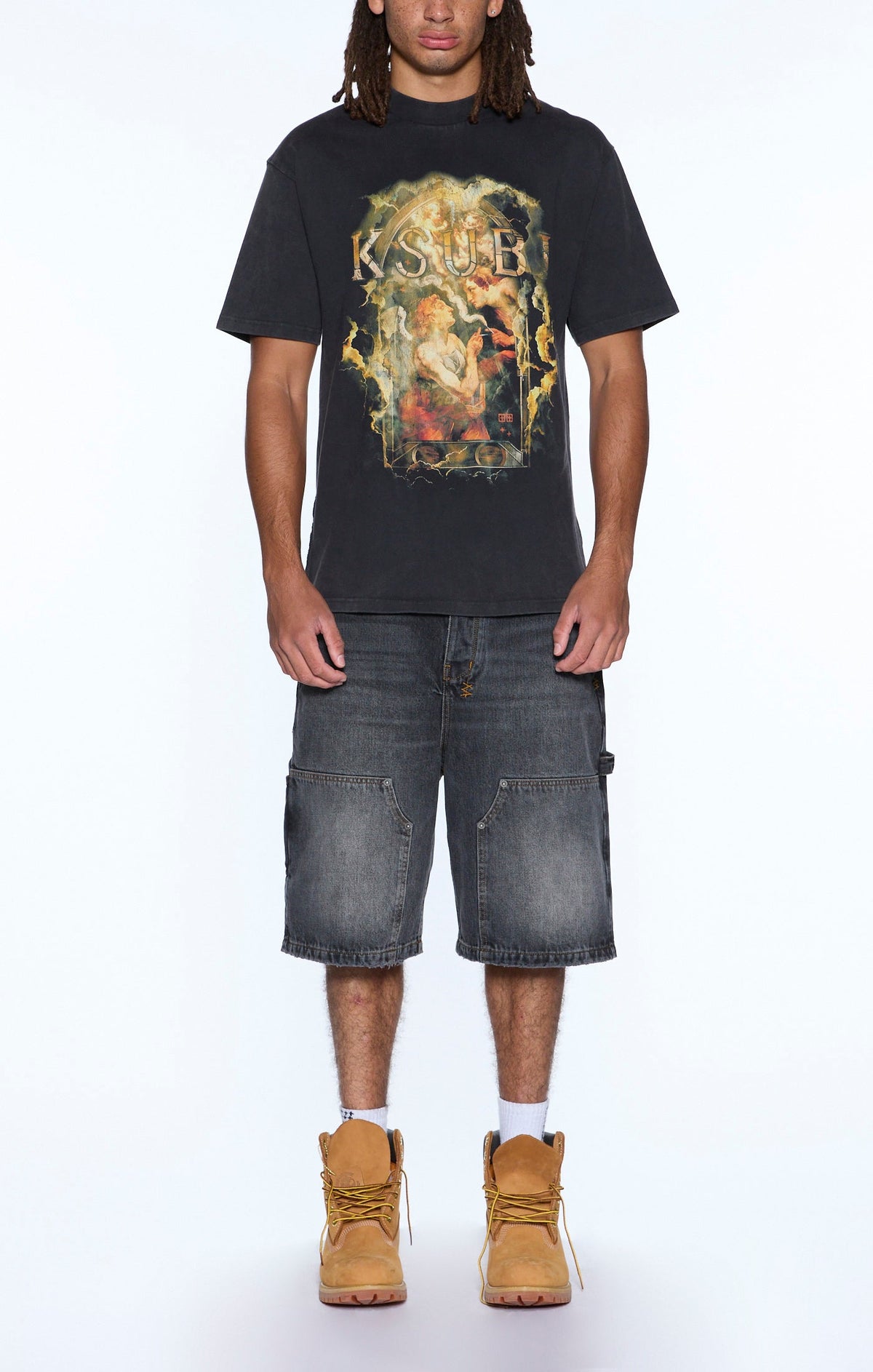 Ksubi Ascension Ekcess Tee