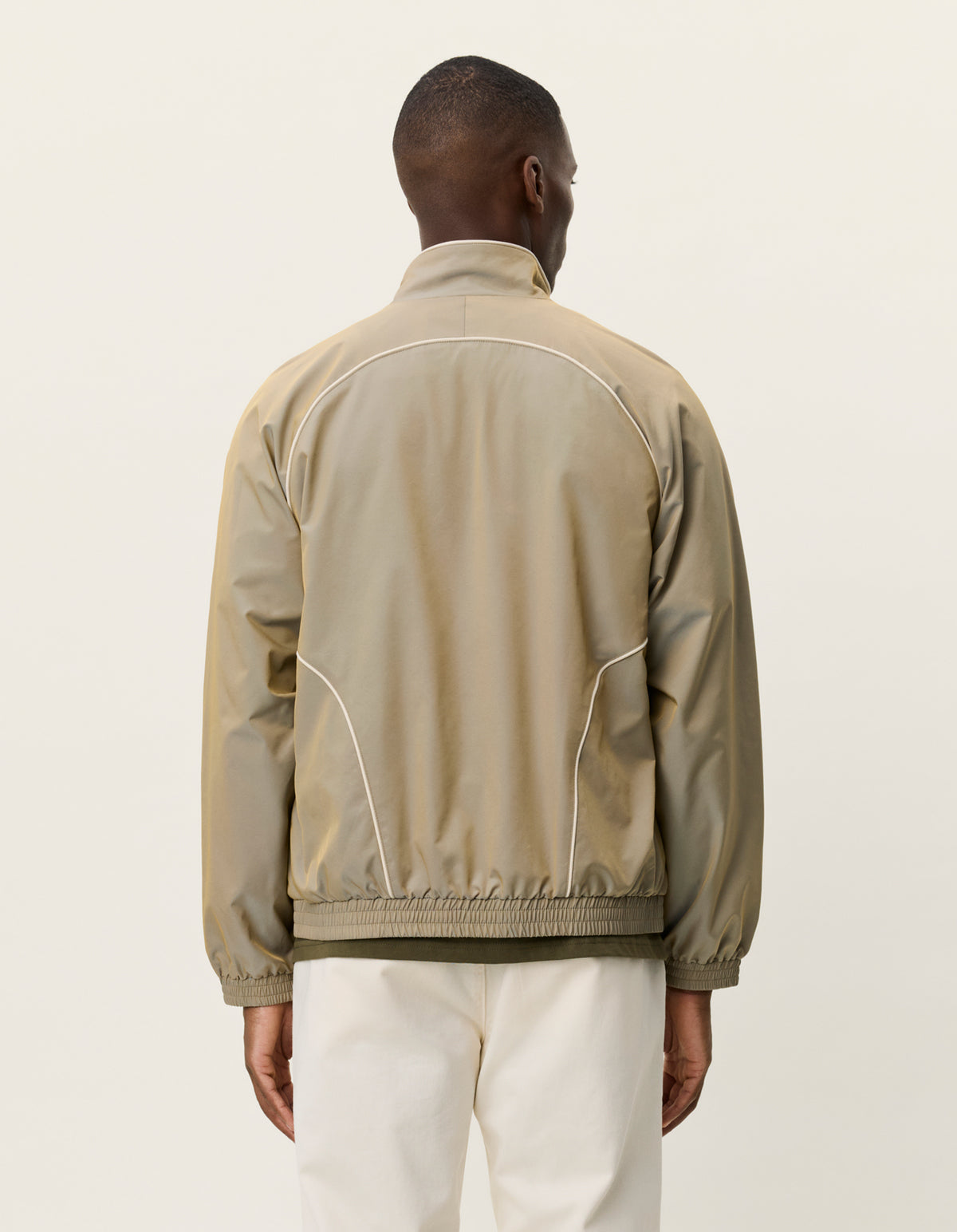 Les Deux Jack Shiny Track Jacket