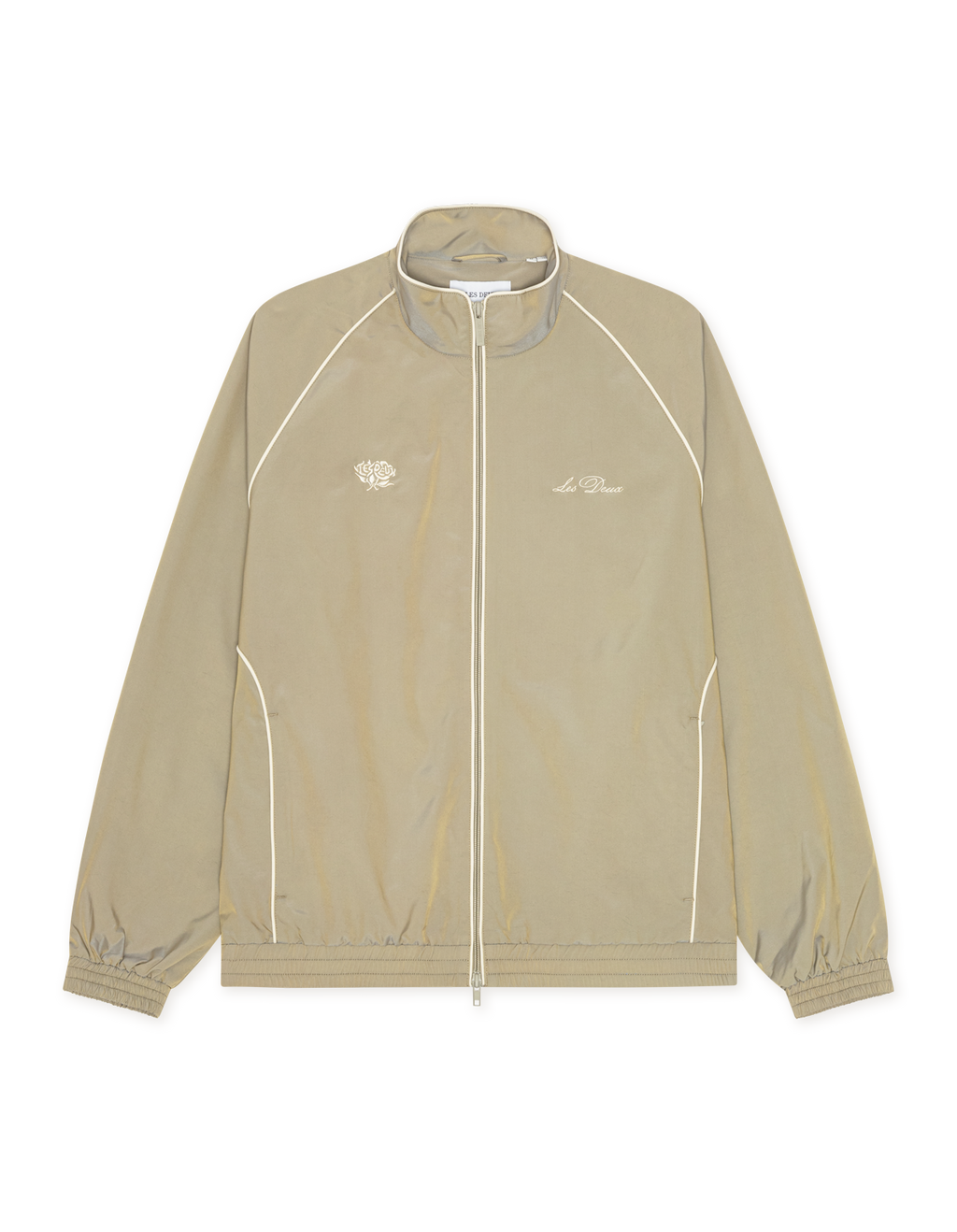 Les Deux Jack Shiny Track Jacket