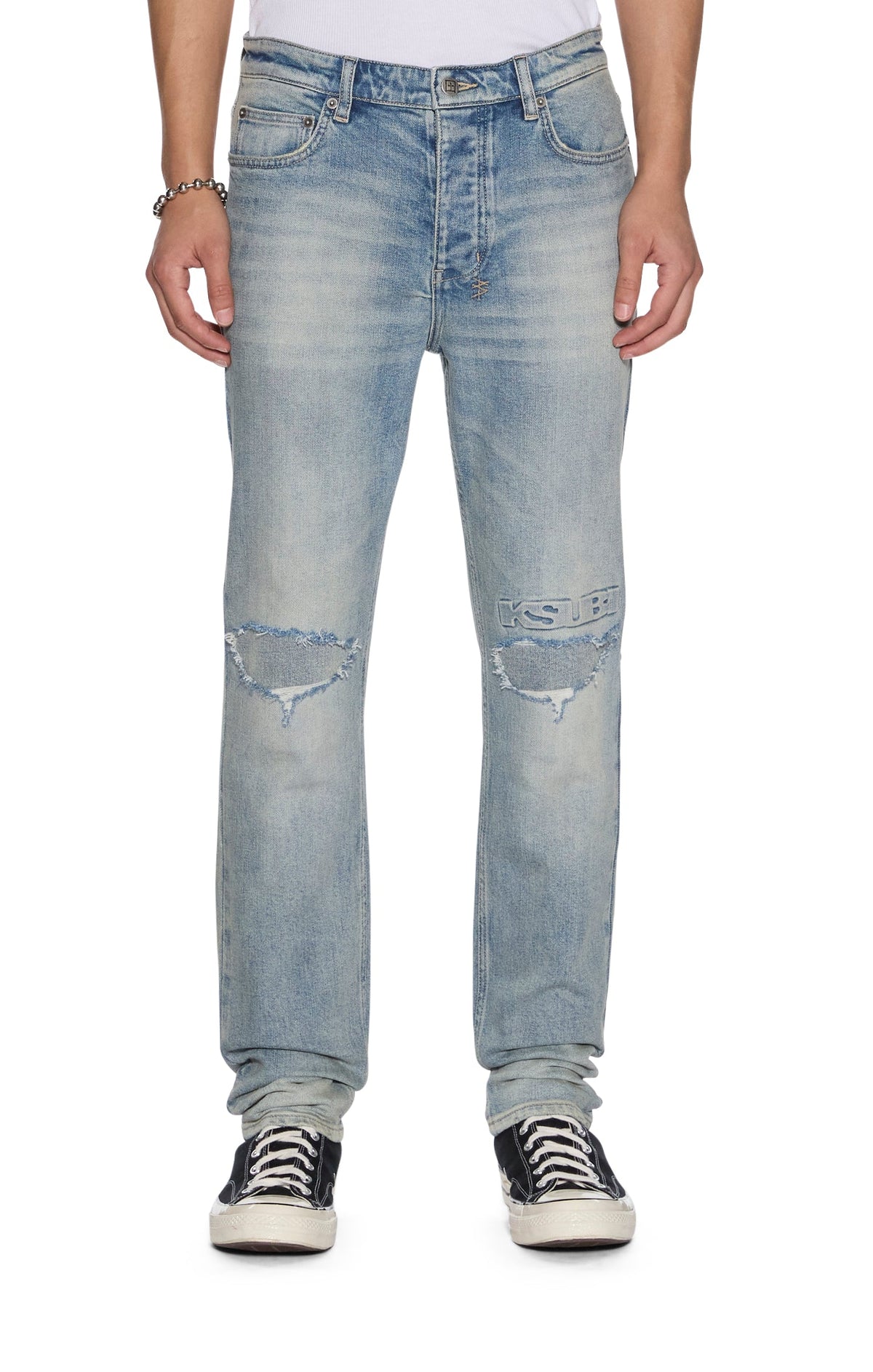Ksubi Chitch Slim Tapered Jean