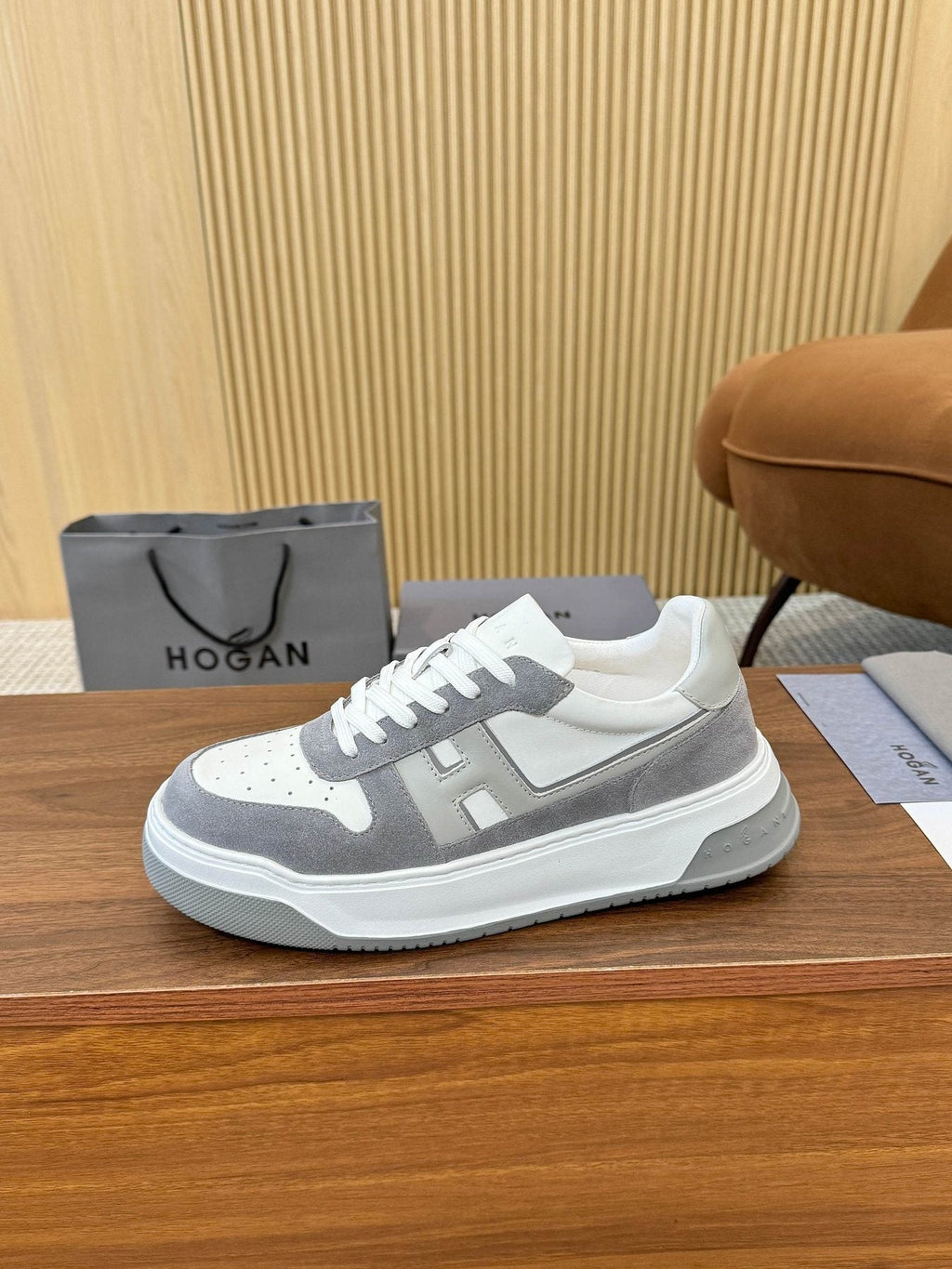 Hogan Platform Sneakers